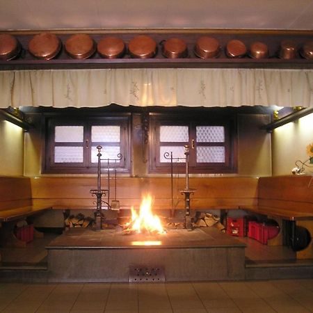Moggio Udinese Albergo Leon Bianco מראה חיצוני תמונה