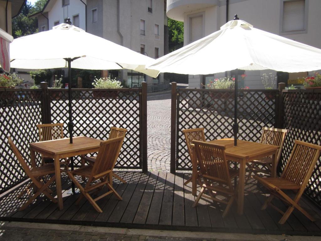 Moggio Udinese Albergo Leon Bianco מראה חיצוני תמונה